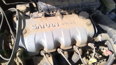 1993 Saturn Sc1 Valve Cover 1.9L Sohc
