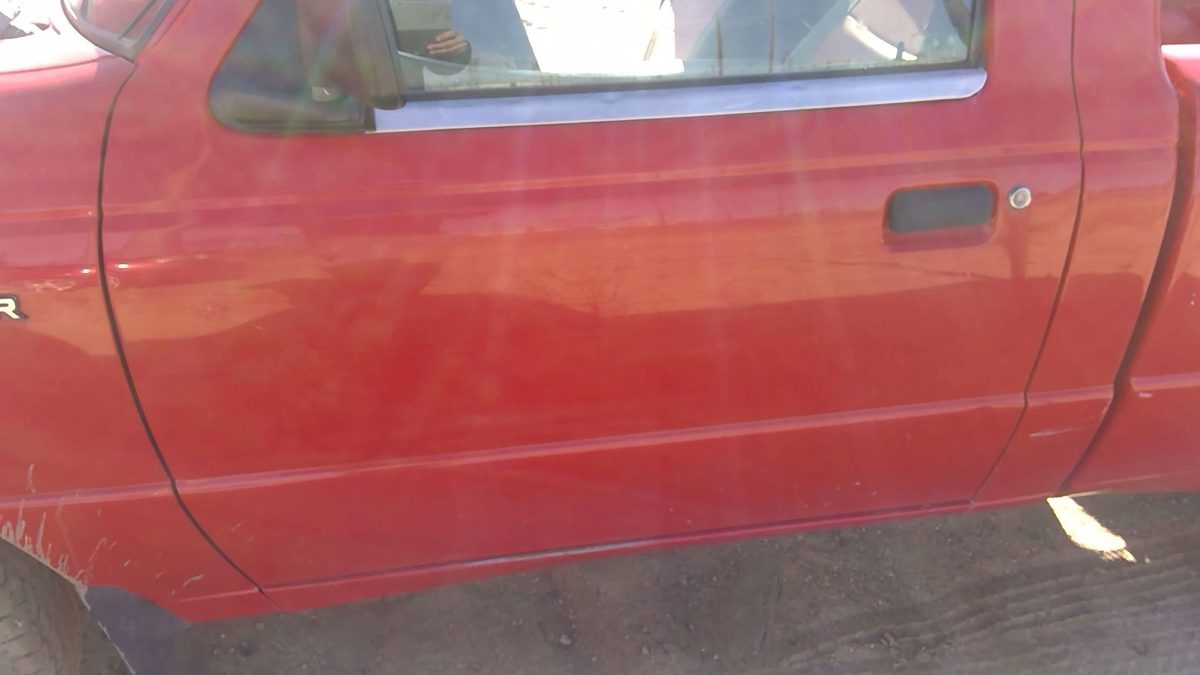 2000 Ford Ranger Front Door