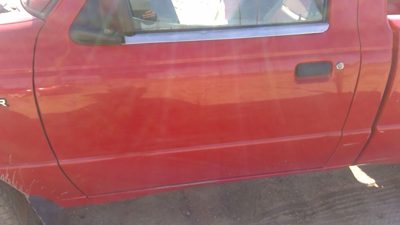 2000 Ford Ranger Front Door