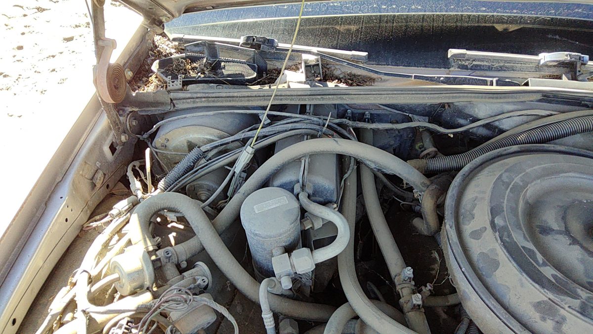 1979-2011 Mercury Grand Marquis Blower Motor Assembly With Heater Ac Housing