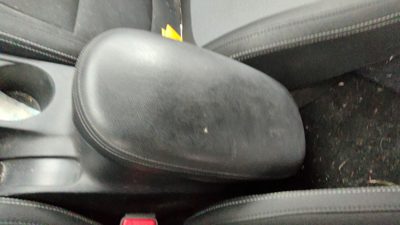 2014-2019 Kia Soul Center Console Lid Only Oem Arm Rest Fold Down Black Eq