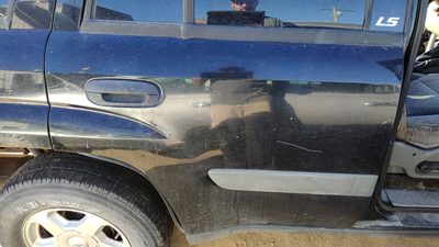 2003 Trailblazer Rear Door