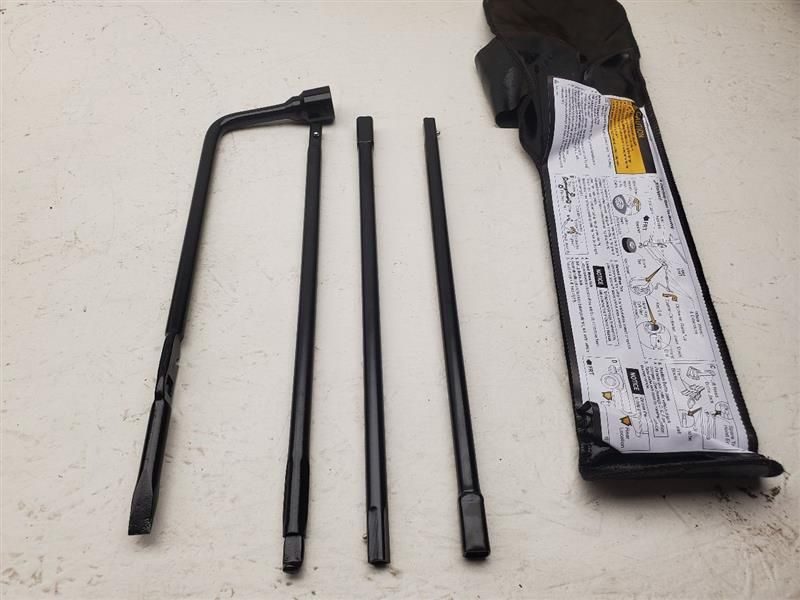 2003 Silv15 Jack Assembly