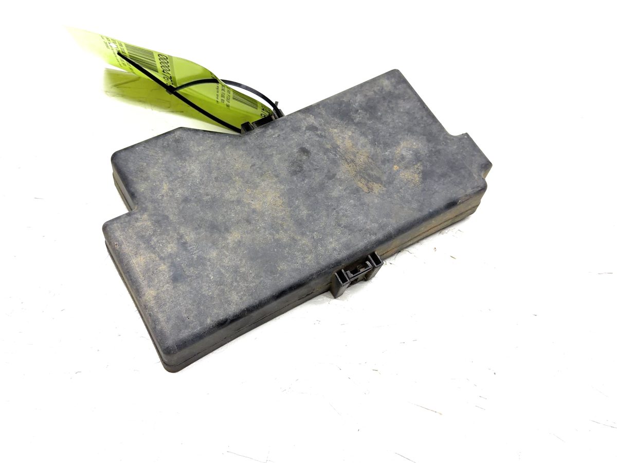 1998 Ram 1500 Engine Fuse Box Cover Lid Only Oem 5.2L V8 4X4