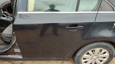 2011 Chevy Cruze Rear Door