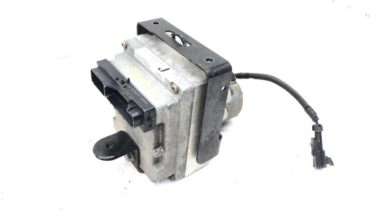 1997-1999 Buick Park Ave Complete Anti Lock Brake Pump Unit Abs Module Assembly