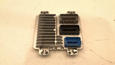 06-09 Pontiac G6 Gxp Coupe Electronic Control Module Computer Ecm Ecu 3.6L At