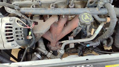 2002 Pontiac Sunfire Exhaust Manifold