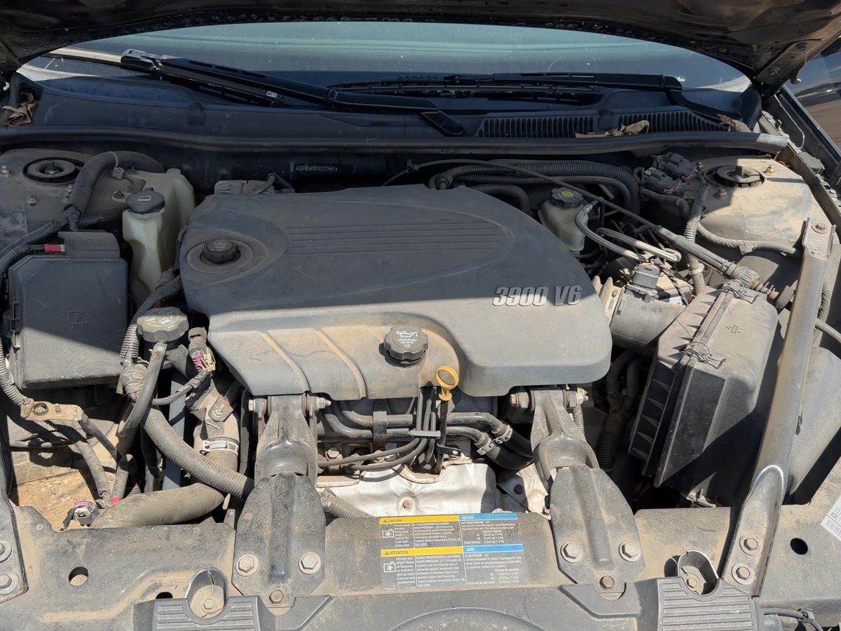 2006-2011 Chevy Impala Complete Set Ac Lines Air Conditioner Hoses Oem 3.9L Ltz