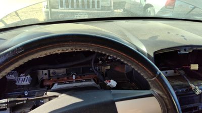 2006 Chrysler 300 Steering Wheel