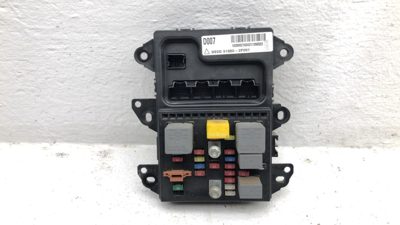 2006 Kia Spectra Cabin Fuse Box Interior Power Panel Oem 91950-2F091