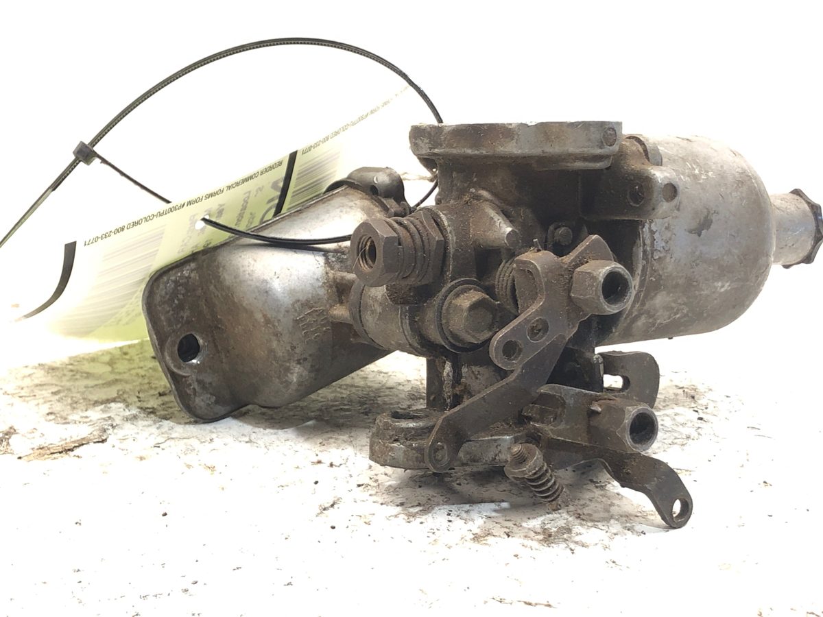 1961 Austin Healey Mgb Triump Side Draft Carburetor Hs2 Auc-871