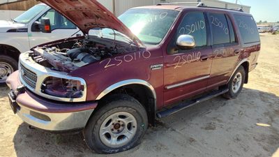 1997 Ford Expedition Vehicle Unit Complt.