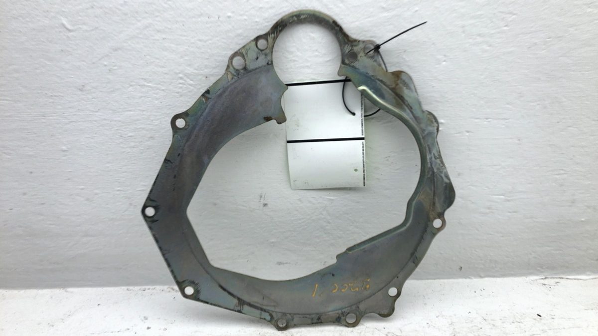 88-95 Pathfinder Engine Transmission Spacer Adapter Plate 6 Cylinder Auto Trans