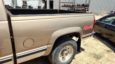 1997 Chevy Pickup 2500 Pickup Box/bed Assembly
