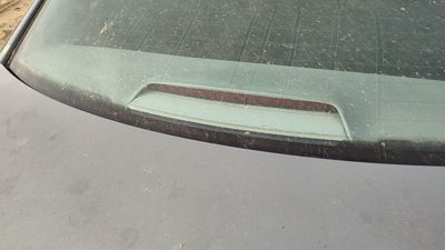 2002 Vw Passat Third Brake Light Middle Lamp Oem