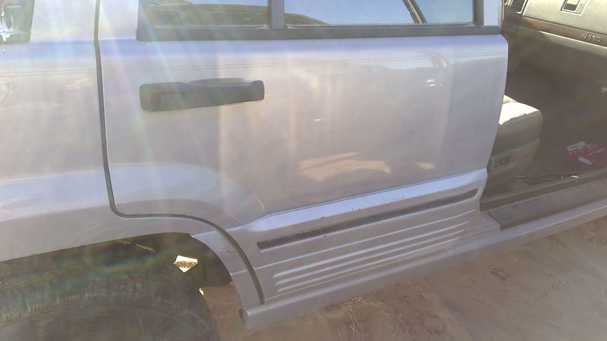 1994 Jeep Grand Cherokee Rear Door