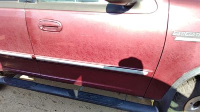 1997 Ford Expedition Front Door