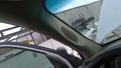 2013 Dodge Ram 1500 Driver Left A Pillar Trim Post Panel Oem