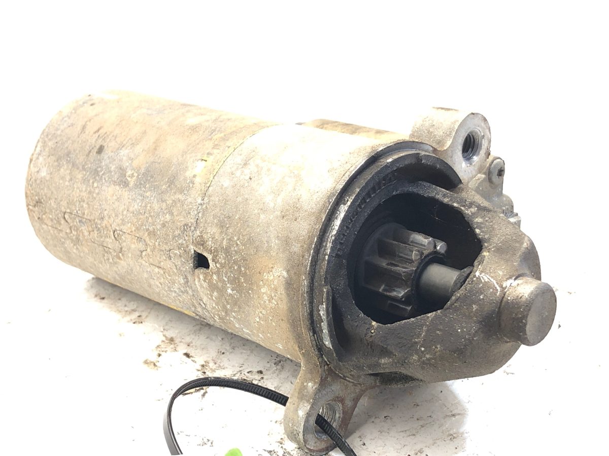 1991-2002 Ford Escort Starter Motor 2.0l At F0fz11002arm