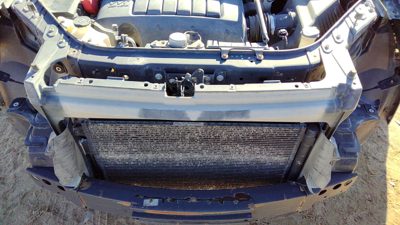 2009 Gmc Acadia Header Panel