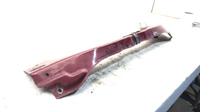 2000-2005 Mercedes Ml320 Radiator Support Upper Tie Bar Oem Top Section