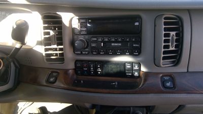 1999 Buick Park Ave Dash Panel