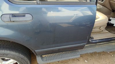 2005 Ford Explorer Rear Door
