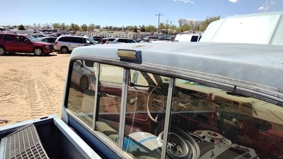 1983 Ford F150 Third Brake Light Middle Lamp Oem