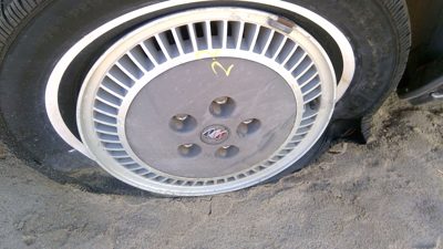 1991-1996 Buick Park Ave 15' Aluminum Wheel Oem Factory Rim #2 12338899