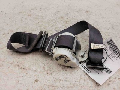 2013 Gmc Sierra 1500 Passenger Right Rear Back Seatbelt Retractor Extended Cab