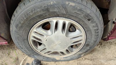 2002 Chevy Venture Wheel
