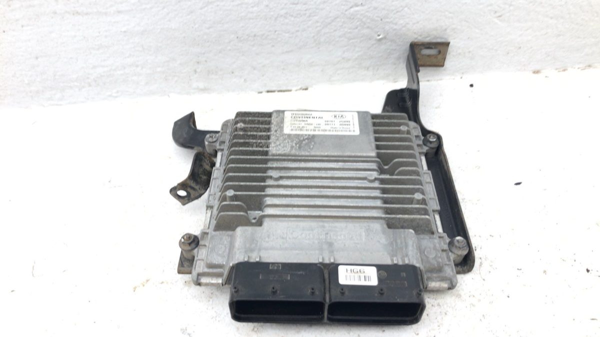 2011-2013 Kia Optima Sx Electronic Control Module Computer Ecm Ecu 2.0L Turbo At
