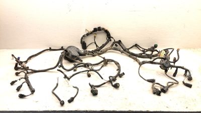 2006 Kia Spectra Wiring Harness For Engine Oem 2.0L Dohc