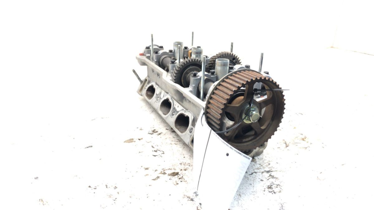 1988-1991 Toyota Camry Left Cylinder Head Oem 2Vzfe 2.5L 4 Cam 1110169056