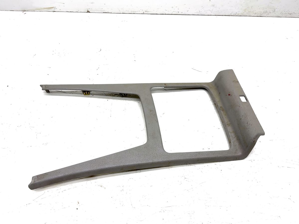 2005-2011 Cadillac Sts Center Console Shifter Trim Bezel Oem Gray 132