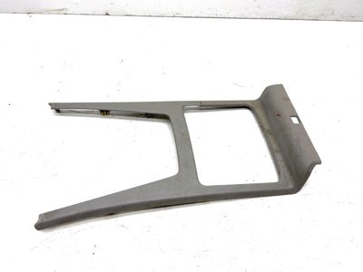 2005-2011 Cadillac Sts Center Console Shifter Trim Bezel Oem Gray 132
