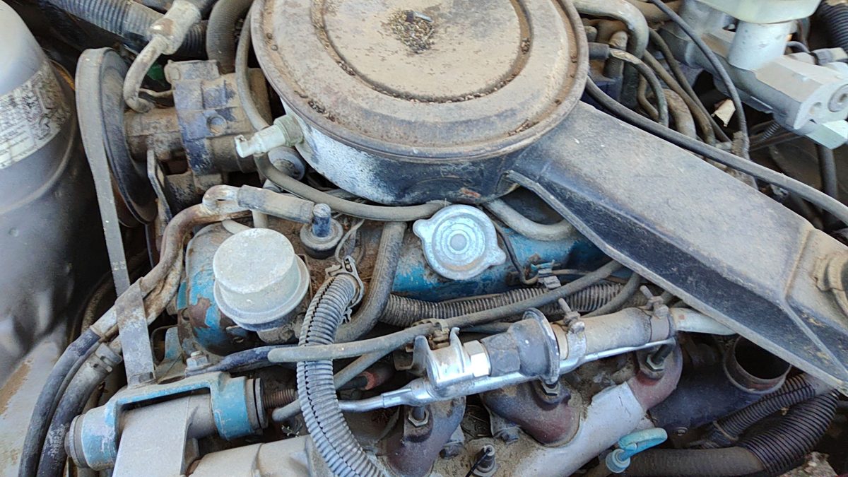 1982 Oldsmobile Firenza Valve Cover Oem 1.8L