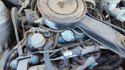 1982 Oldsmobile Firenza Valve Cover Oem 1.8L