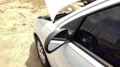 2000-07 Focus Station Wagon Driver Left Side Mirror Door Mounted Oem 6S4z17683ba