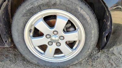 2004-2009 Toyota Prius 15" Aluminum Wheel Oem Factory Rim #1 4261147050