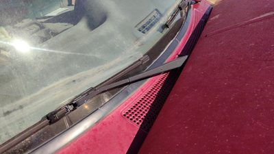 1994 Ford Explorer Passenger Right Windshield Wiper Arm Oem Blade Lever