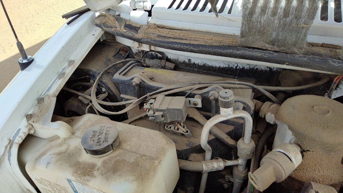 1978-1996 Gmc Van 3500 Blower Motor Assembly Heater Ac Fan Oem Squirrel Cage