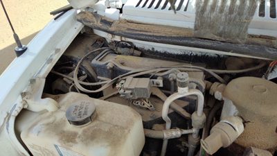 1978-1996 Gmc Van 3500 Blower Motor Assembly Heater Ac Fan Oem Squirrel Cage