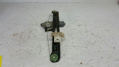 2003 Ford Focus Not Rs Side/rear/cargo Regulator