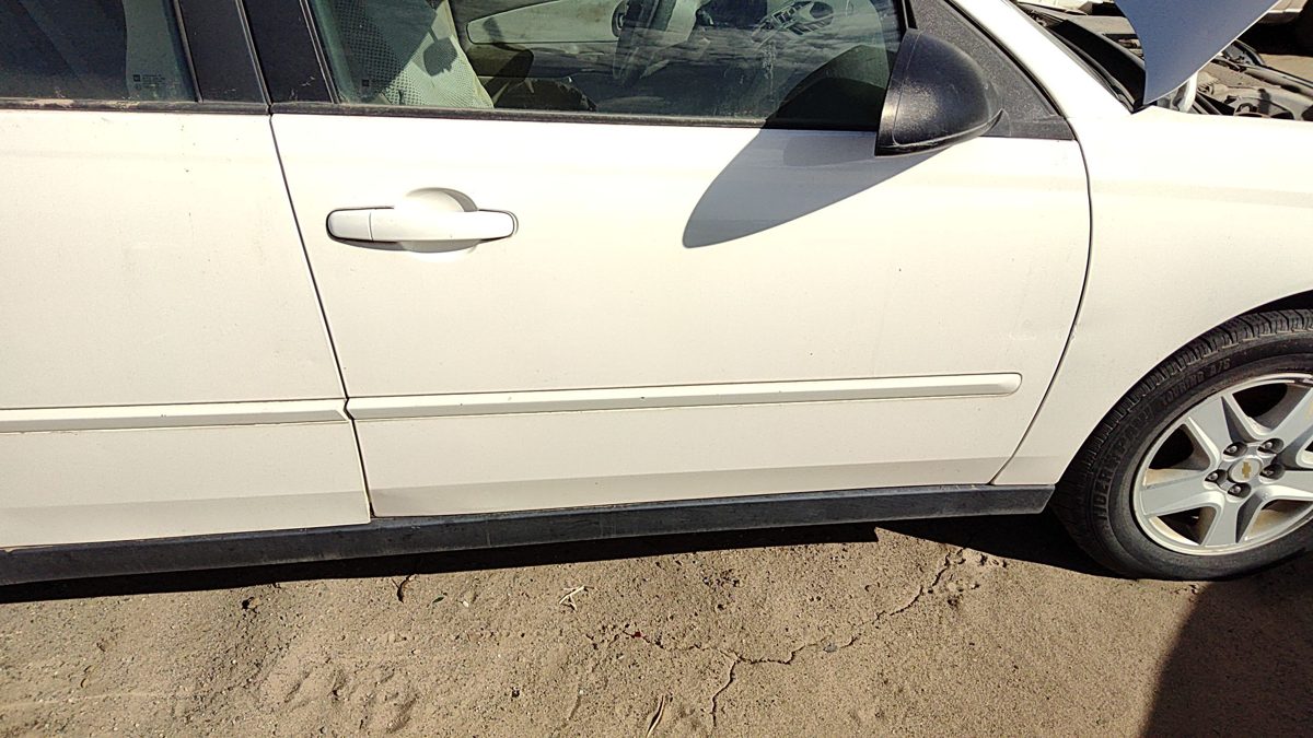 2005 Chevy Malibu Front Door
