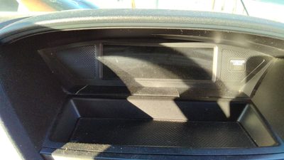2009-2011 Honda Pilot Display Screen In Dash Oem 39710Sza306za