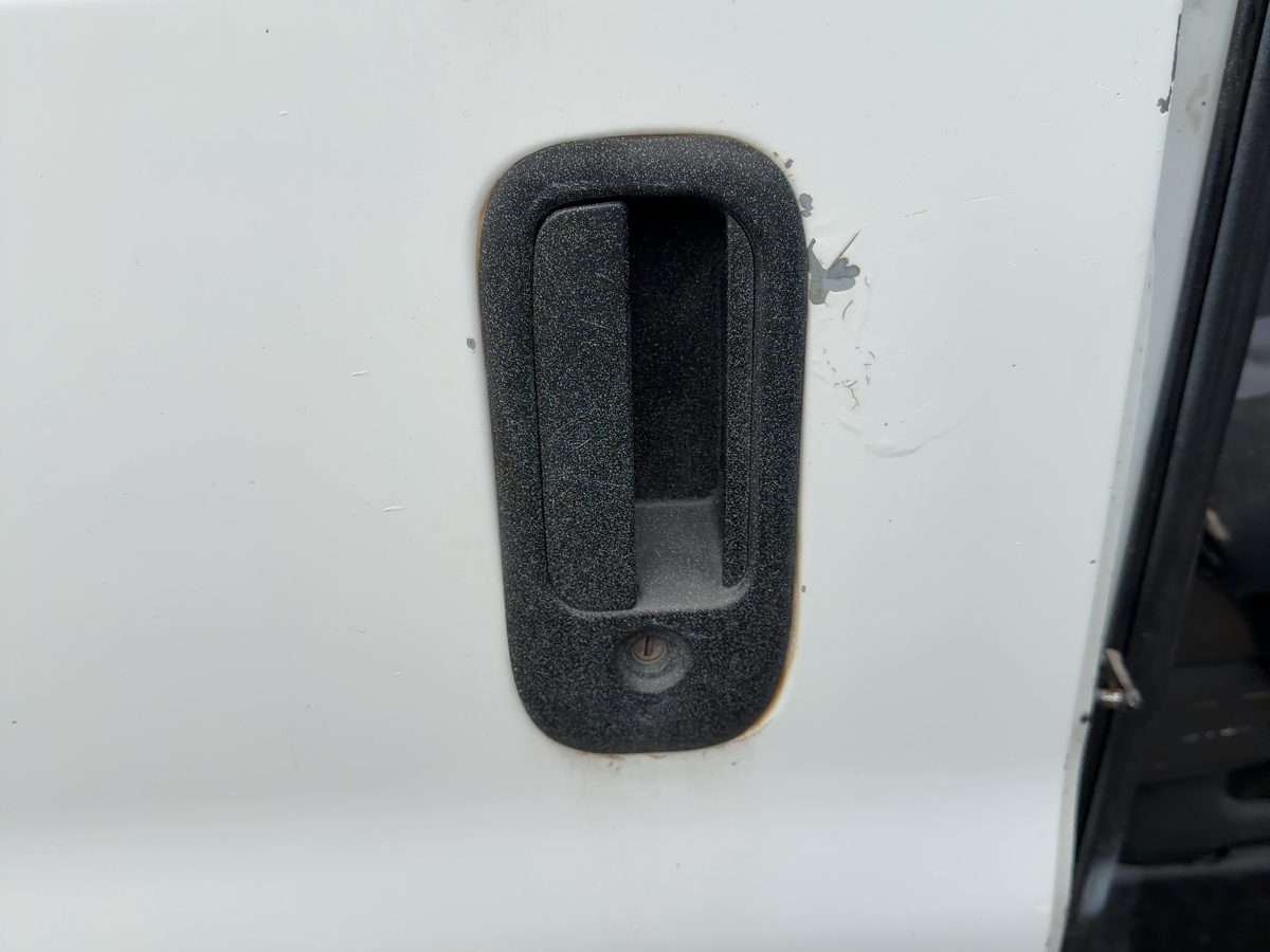 96-09 Chevy Express Van 2500 Passenger Right Rear Outside Door Handle Oem Back