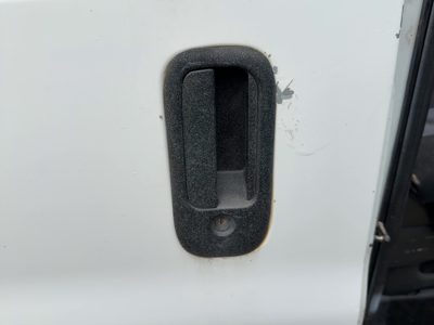96-09 Chevy Express Van 2500 Passenger Right Rear Outside Door Handle Oem Back