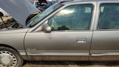 1999 Cadillac Deville Front Door